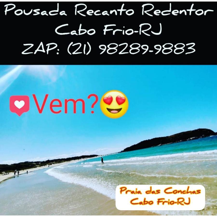 Recanto Redentor Cabo Frio Luaran gambar
