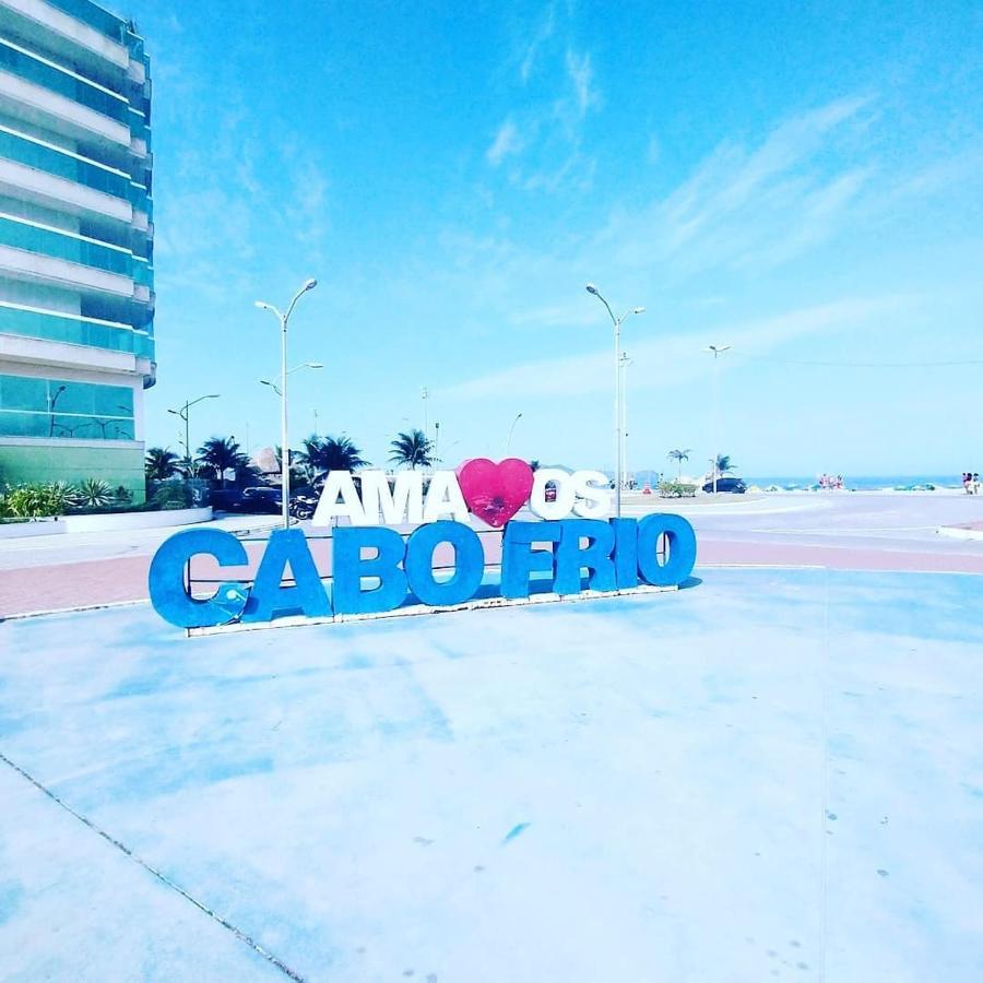 Recanto Redentor Cabo Frio Luaran gambar