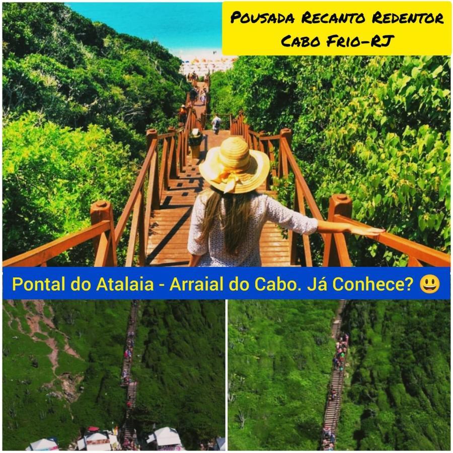 Recanto Redentor Cabo Frio Luaran gambar