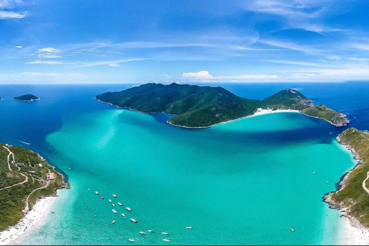 Recanto Redentor Cabo Frio Luaran gambar